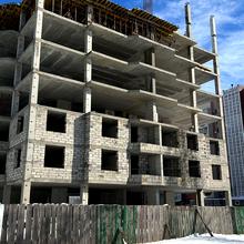 Хід будівництва ЖК VOLDIM, Будинок, лютий 2026