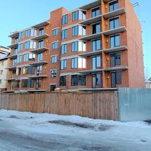 Ход строительства ул. Радужная, Дом, февраль 2026