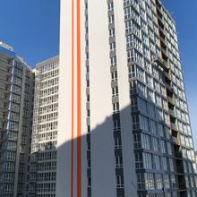 Хід будівництва ЖК Акварель-3, 4 секція, лютий 2026