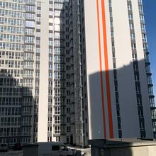 Хід будівництва ЖК Акварель-3, 4 секція, лютий 2026