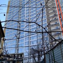 Хід будівництва ЖК Акварель-3, 4 секція, лютий 2026