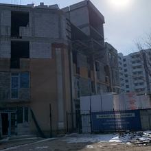 Хід будівництва Апарт-комплекс White, Будинок, лютий 2026