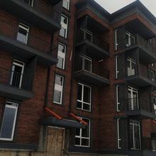 Ход строительства Клубный дом Безопасный дом, 1-2 секции, февраль 2026