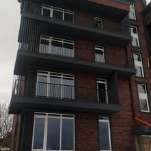 Ход строительства Клубный дом Безопасный дом, 1-2 секции, февраль 2026