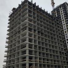 Хід будівництва ЖК Central Hills, 2 будинок, лютий 2026