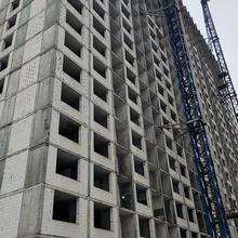 Ход строительства ЖК Orange City, 6 дом, февраль 2026