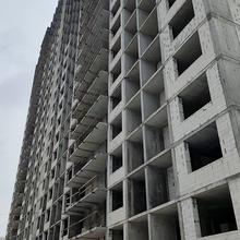 Ход строительства ЖК Orange City, 6 дом, февраль 2026