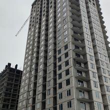 Хід будівництва ЖК Central Hills, 3 будинок, лютий 2026