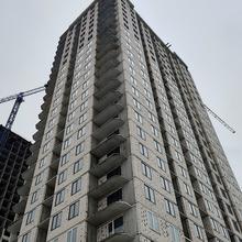 Хід будівництва ЖК Central Hills, 3 будинок, лютий 2026