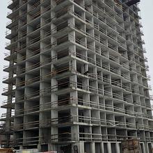 Хід будівництва ЖК Central Hills, 2 будинок, лютий 2026