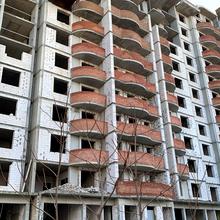 Хід будівництва ЖК Нові Черемушки, 2 будинок (секції 3, 4), лютий 2026