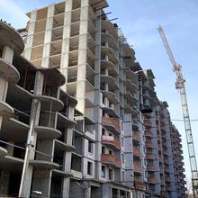 Хід будівництва ЖК Нові Черемушки, 2 будинок (секція 5), лютий 2026