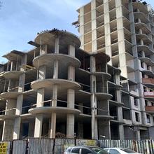 Хід будівництва ЖК Нові Черемушки, 2 будинок (секції 6, 7), лютий 2026