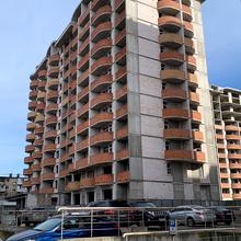 Хід будівництва ЖК Нові Черемушки, 2 будинок (секції 1, 2), лютий 2026