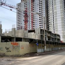 Хід будівництва ЖК Аврора, 4-6 секції, лютий 2026