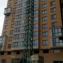 Ход строительства ЖК Акварели Проспекта, 4 секция, февраль 2026