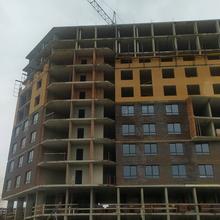 Ход строительства ЖК Акварели Проспекта, 5-6 секции, февраль 2026