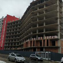 Хід будівництва ЖК НАУКИ 4, 1-2 секції, лютий 2026