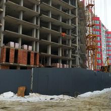 Хід будівництва ЖК НАУКИ 4, 1-2 секції, лютий 2026