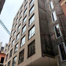 Хід будівництва Апарт-готель  На Тургенєвській, 17а, Будинок, лютий 2026