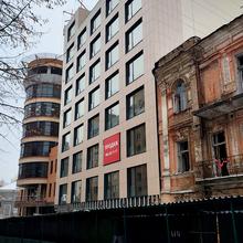 Хід будівництва Апарт-готель  На Тургенєвській, 17а, Будинок, лютий 2026