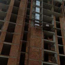 Хід будівництва ЖК Аметист, 6 секція, лютий 2026