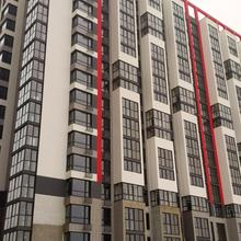 Хід будівництва ЖК 7 KVARTAL, 3 будинок, лютий 2026