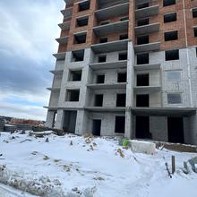 Ход строительства ЖК Молодость, 44 дом, февраль 2026