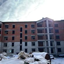 Хід будівництва ЖК Like Home, 4 будинок, лютий 2026