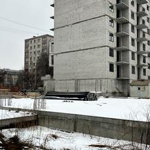 Хід будівництва ЖК Promenade, 2 будинок, лютий 2026