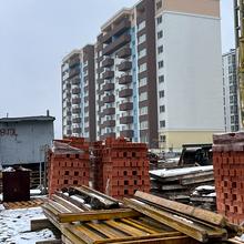 Ход строительства ул. Свободы, 1, 2, 1 дом, февраль 2026