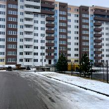 Ход строительства ул. Свободы, 1, 2, 1 дом, февраль 2026