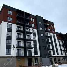 Хід будівництва ЖК Burgundia 3, 2 будинок (секції 2.3-2.5), лютий 2026