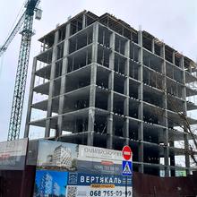 Ход строительства Олимпийский White, 1 секция, февраль 2026