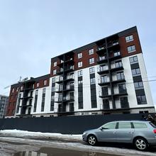 Хід будівництва ЖК Burgundia 3, 2 будинок (секції 2.3-2.5), лютий 2026