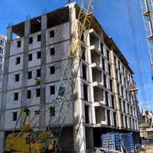 Хід будівництва Житлове містечко ARTVILLE, 19-20 будинки, лютий 2026