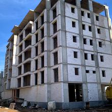 Хід будівництва Житлове містечко ARTVILLE, 19-20 будинки, лютий 2026