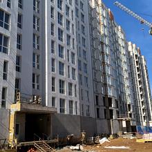 Хід будівництва Житлове містечко ARTVILLE, 4-6 будинки, лютий 2026