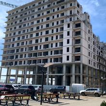 Ход строительства Жилой городок ARTVILLE, дома UM-2, UM-3, февраль 2026