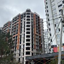 Ход строительства ЖК Q10 IRPIN, дом 1-Т/1, февраль 2026