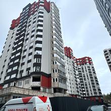 Ход строительства ЖК Q10 IRPIN, дом 1-Р, февраль 2026