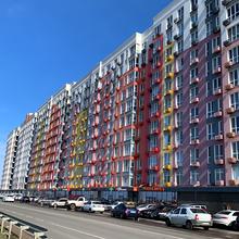 Хід будівництва Житлове містечко ARTVILLE, 4-6 будинки, лютий 2026