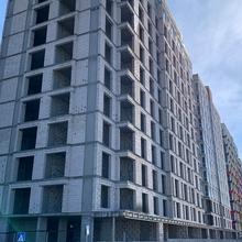 Хід будівництва Житлове містечко ARTVILLE, 4-6 будинки, лютий 2026