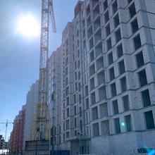 Хід будівництва Житлове містечко ARTVILLE, 4-6 будинки, лютий 2026