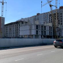 Хід будівництва Житлове містечко ARTVILLE, 19-20 будинки, лютий 2026