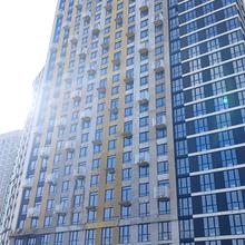 Ход строительства ЖК H2O, 1 дом, февраль 2026