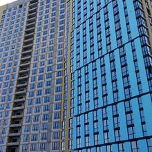 Ход строительства ЖК H2O, 2 дом, февраль 2026