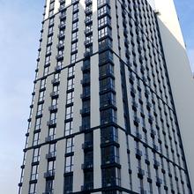 Ход строительства ЖК H2O, 1 дом, февраль 2026