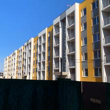 Хід будівництва ЖМ Сьоме Небо, 21 черга, лютий 2026