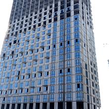 Ход строительства ЖК H2O, 3 дом, февраль 2026